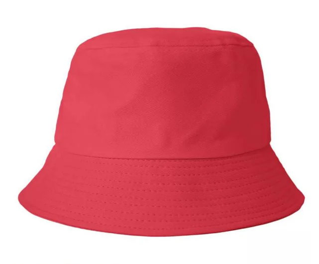 Bucket — Vermelho