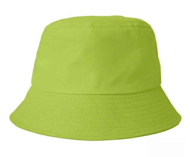 Bucket — Verde-limão