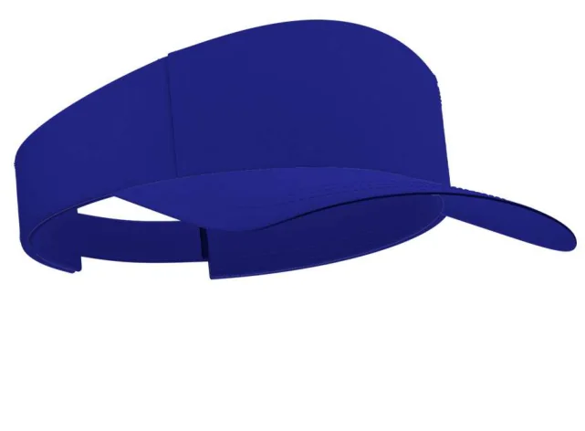 Viseira — Azul royal